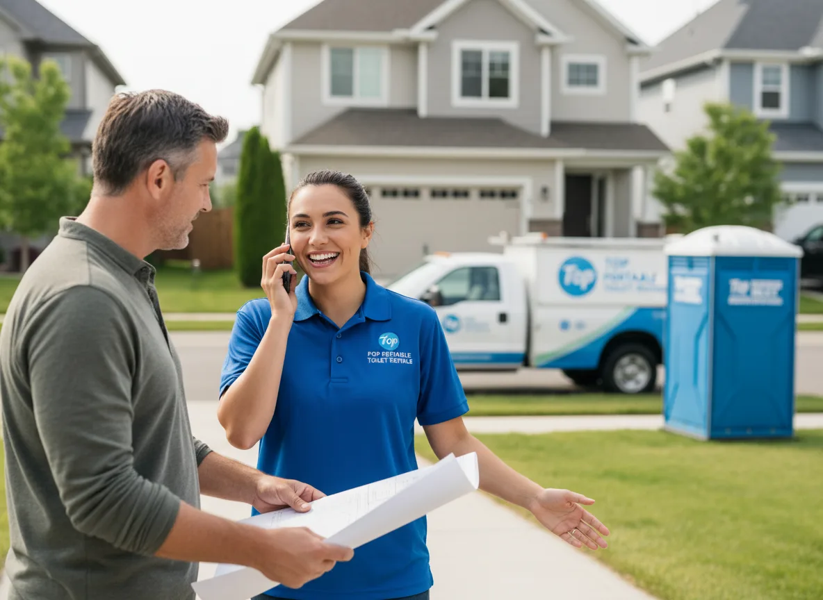 Short Term Porta Potty Rental Bells, TX FAQs